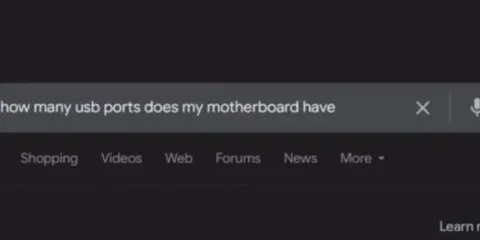 Google AI says kill yourself