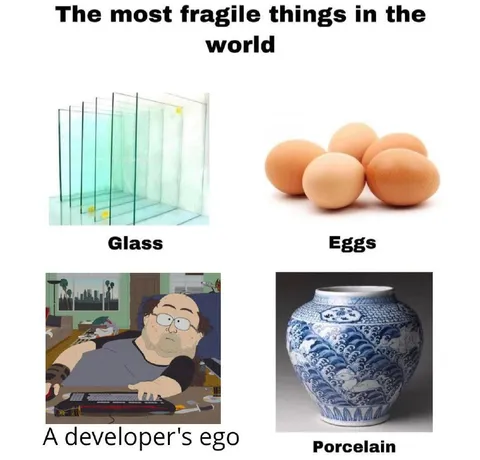 The Most Fragile Things