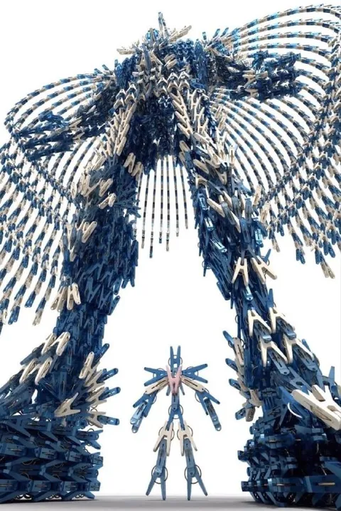 Маленький против огромных
