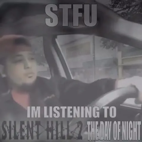 STFU, I’m Listening to Silent Hill 2