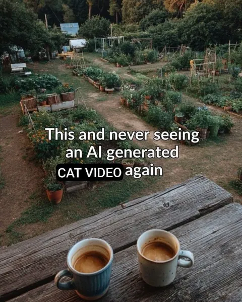 This and No AI Cat Videos
