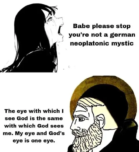 Babe Please Stop, You're Not a Mystic