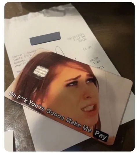 You're Gonna Make Me Pay