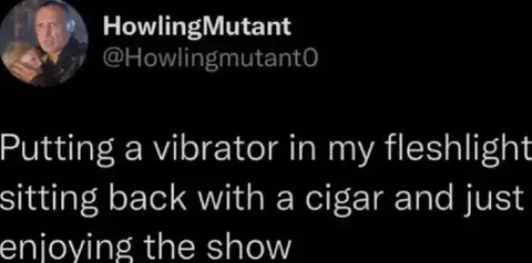 Vibrator in Fleshlight Show