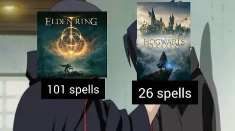 Elden Ring Has More Spells