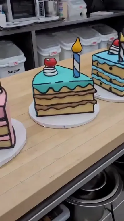Cakes That Look Too Good