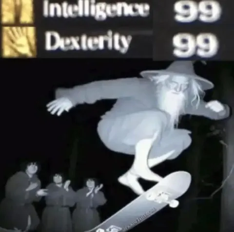 Wizard With Maximum Dexterity