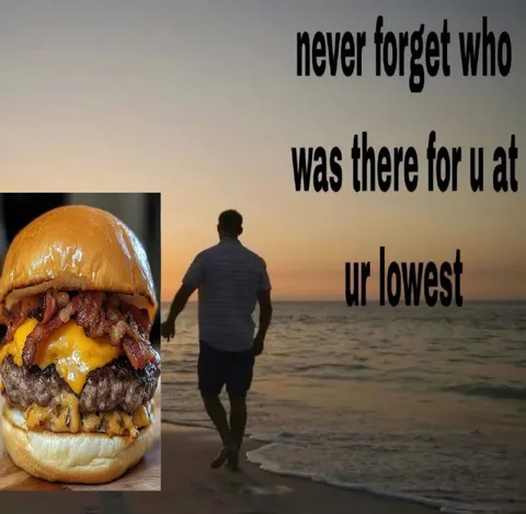 Never Forget Who Was There