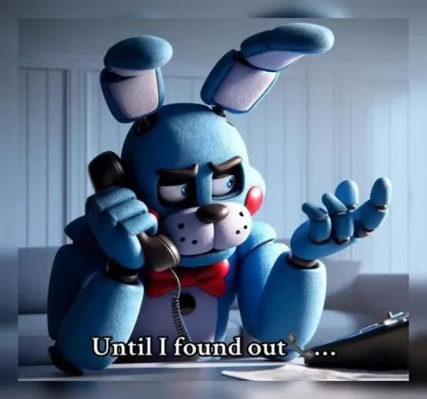 Until I Found Out