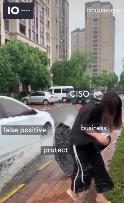 CISO Protects the Business