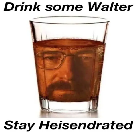 Drink Some Walter