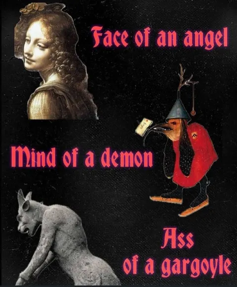 Face of an Angel Meme