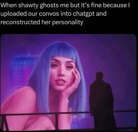 Reconstructed Shawty Personality