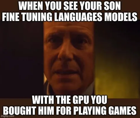 Son Fine-Tuning Language Models