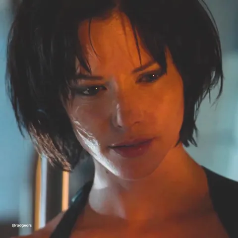 Katniss on Repeat