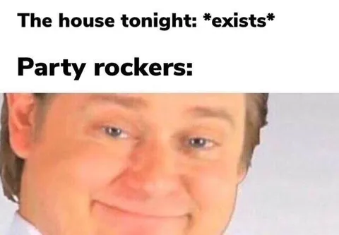 The House Exists Party Rockers
