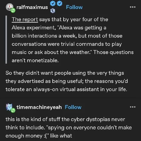 Alexa Experiment Monetization