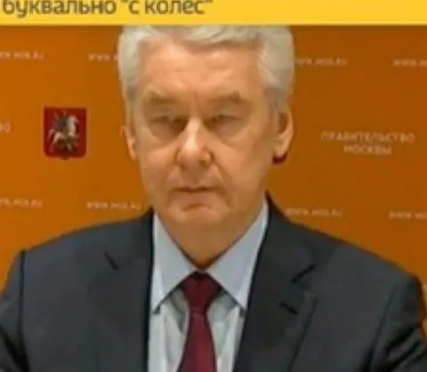 Буквально с колёс