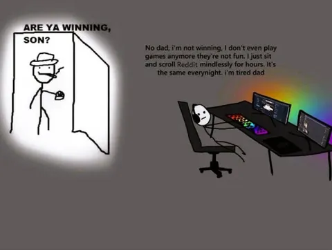 Are Ya Winning, Son?
