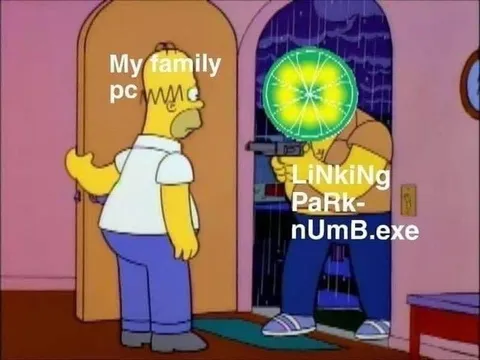 Family Computer Linkin Park