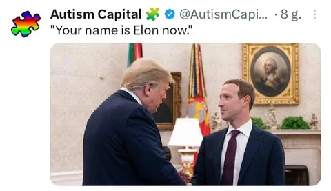 Your Name Is Elon Now