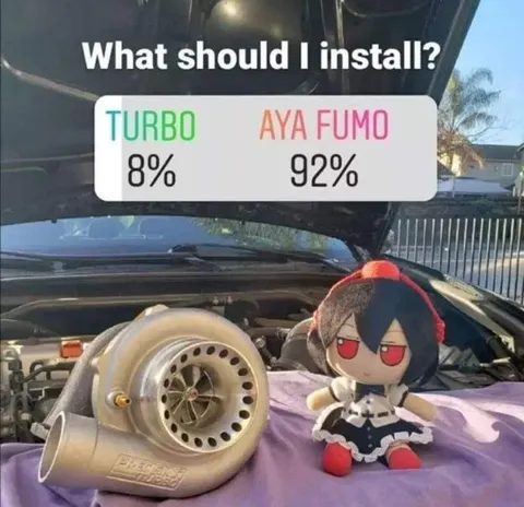 Turbo or Aya Fumo