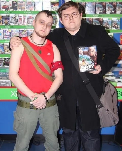 Когда пришёл за Far Cry 4