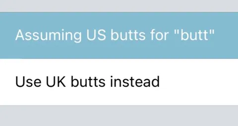Use UK Butts Instead