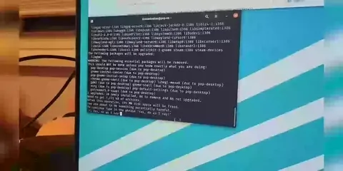 Installing Steam Breaks Everything