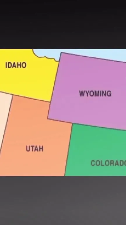 Utah and Wyoming Fighting