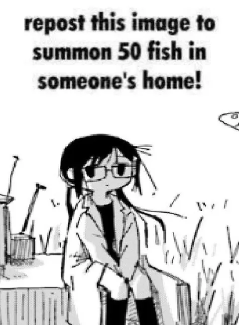 Summon 50 Fish