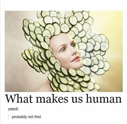 What Makes Us Human