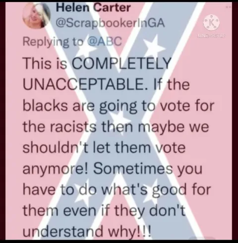 Completely Unacceptable Voting Logic