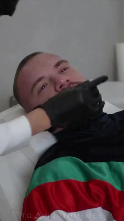 Чушпан меняет стиль губ