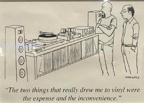 Vinyl Expense and Inconvenience