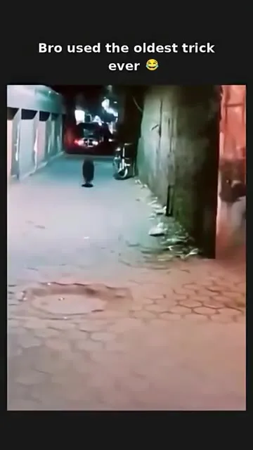 Bro Used the Oldest Trick