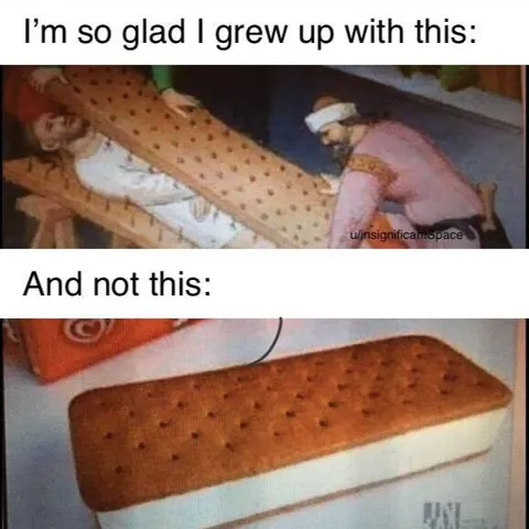 Glad I Grew Up With This