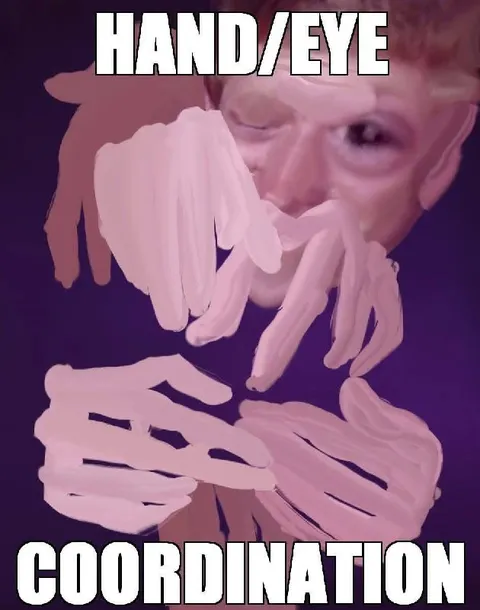 Hand Eye Coordination