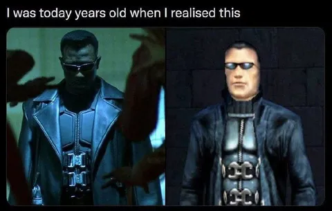 Today Years Old Terminator Realization