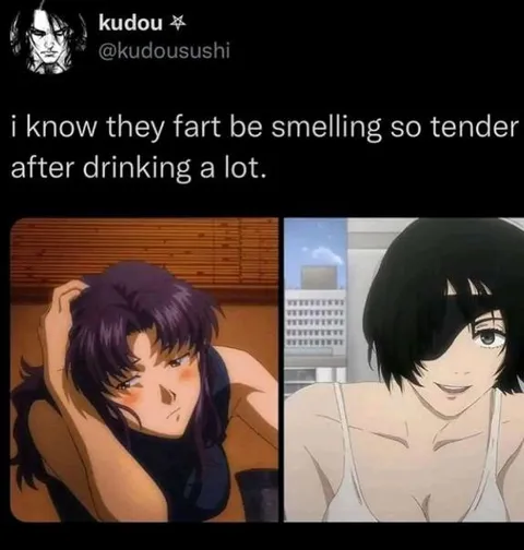 Tender Farts After Drinking