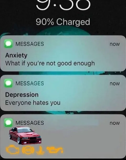Car Trouble Notifications