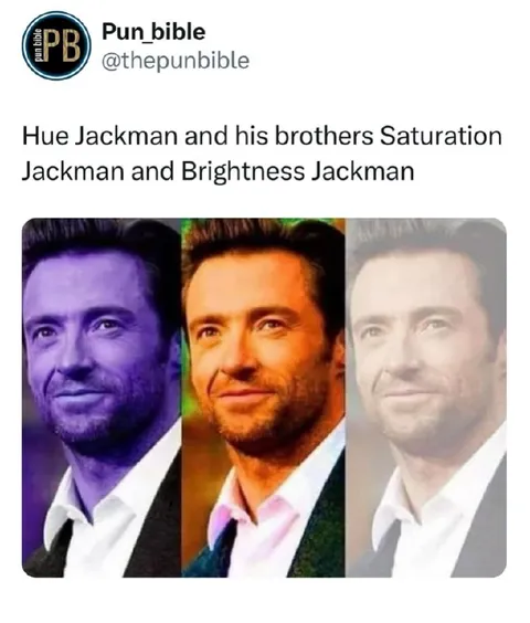 Hugh Jackman and His Brothers