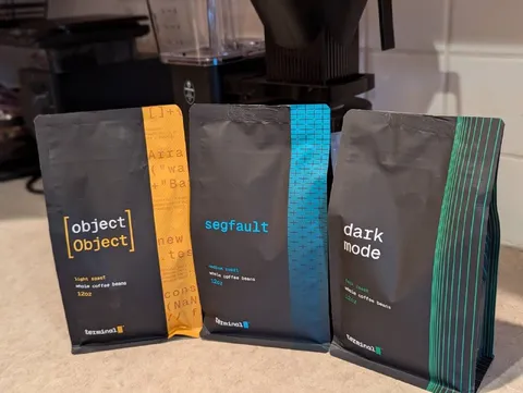 Coffee for Programmers