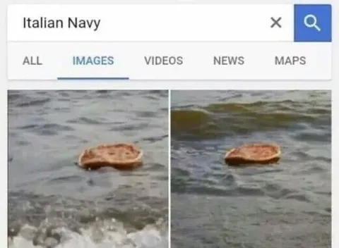 Italian Navy Bread Search