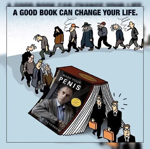 A Good Book Can Change Your Life