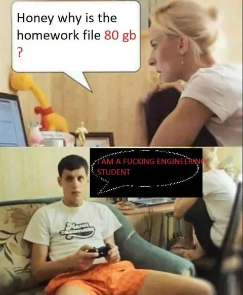 80 GB Homework File