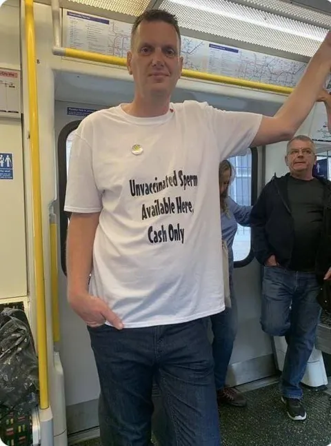 Unvaccinated Sperm Cash Only