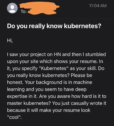 Do You Really Know Kubernetes?