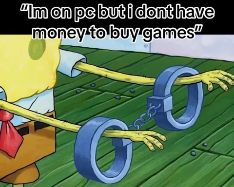 PC Gamer Without Money
