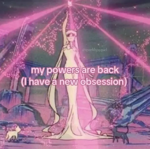 My Powers Are Back